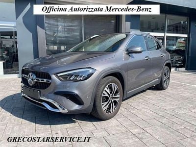 Usata Mercedes GLA180 Advanced 136 CV (100 kW) 2024 Montagna SUV