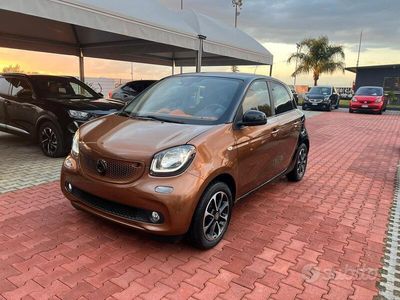 Marrone Usata 2017 Smart ForFour Passion Utilitaria | 14.499 € (Cara)