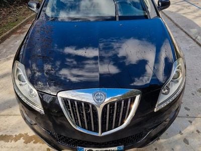 Usata Lancia Delta 120 CV (88 kW) 2009 Nero Utilitaria