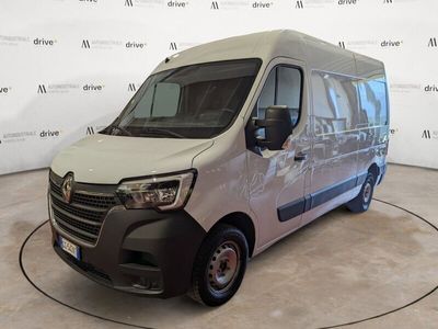 usata Renault Master Telaio T35 2.3 dCi 135 PM Cabinato Ice del 2021 usata a Trento