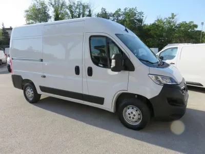 Usata Fiat Ducato 33 140 CV (102 kW) 2022 Bianco Furgone