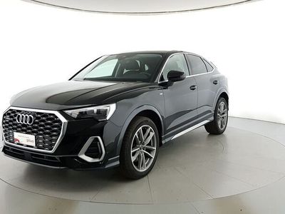 usata Audi Q3 2019 Sportback