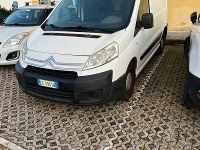 Usata Citroën Jumpy