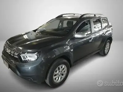 Usata Dacia Duster Expression 116 CV (85 kW) 2023 Grigio SUV