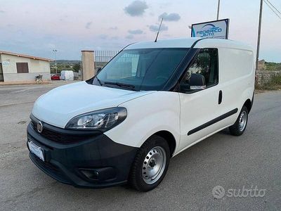 Usata Fiat Doblò Business 105 CV (77 kW) 2020 Other Monovolume