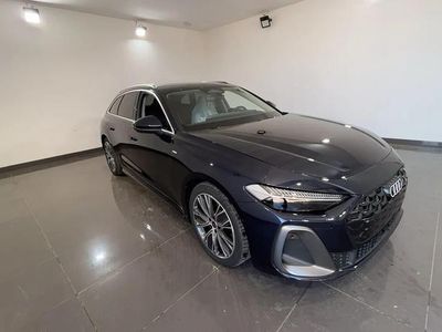 Nuova Audi A5 S-Line 204 CV (150 kW) 2025 Blu firmamento Station wagon