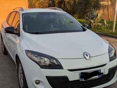 usata Renault Mégane 1.5 dci Attractive 110cv