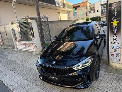 Usata BMW 118 M Sport 150 CV (110 kW) 2024 Nero Utilitaria