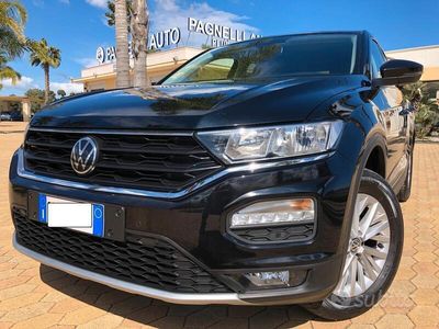 usata VW T-Roc 1.6 TDI SCR Business BlueMotion NAVI V.OSCURATI