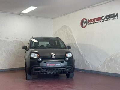 Fiat Panda Cross