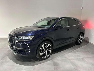Usata DS Automobiles DS7 Crossback Grand Chic 131 CV (96 kW) 2021 Blu SUV