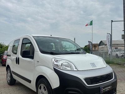 Usata Fiat Fiorino 95 CV (69 kW) 2021 Bianco Monovolume
