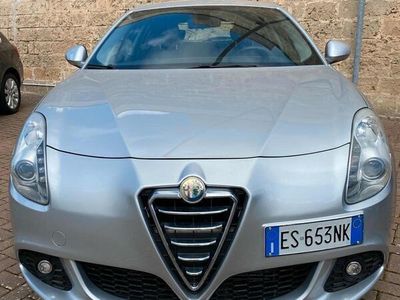 usata Alfa Romeo Giulietta 1.600 turbo diesel