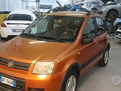 Usata Fiat Panda 77 CV (56 kW) 2008 Utilitaria