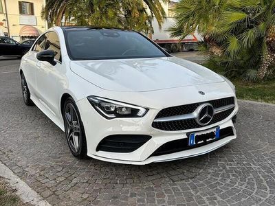 usata Mercedes CLA200 CLA 200 Automatic 4Matic Premium