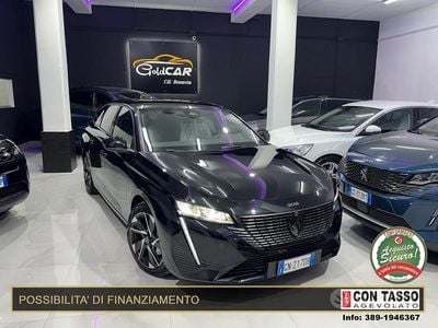 Usata Peugeot 308 Allure 131 CV (96 kW) 2023 Nero Station wagon