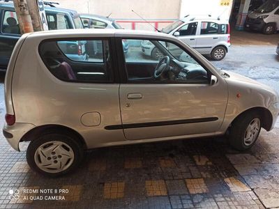 usata Fiat Seicento 1.1i cat Suite