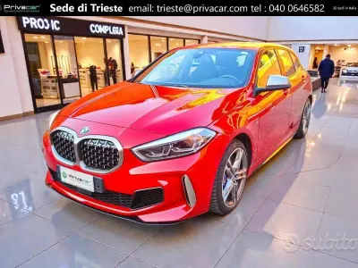 Usata BMW M135