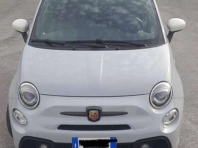 usata Abarth 595 5951.4 t-jet Essesse 70th anniversary 180cv my18