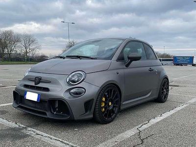 Usata Abarth 595 Competizione 179 CV (131 kW) 2020 Grigio Utilitaria