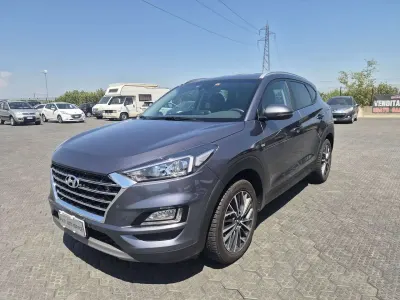 Usata Hyundai Tucson XPrime 136 CV (100 kW) 2020 Grigio SUV