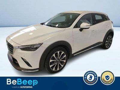 usata Mazda CX-3 2.0 EXCEED I-ACTIVSENSE TECHNOLOGY 2WD 121CV2.0 EXCEED I-ACTIVSENSE TECHNOLOGY 2WD 121CV