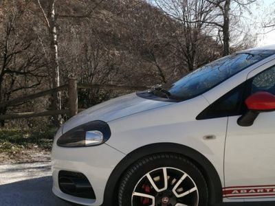 usata Abarth Grande Punto 