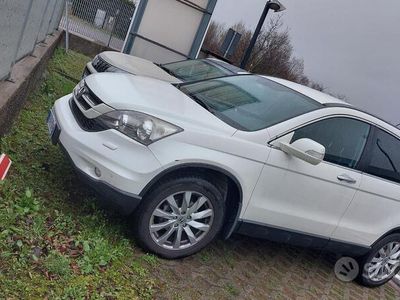 usata Honda CR-V CR-V 2.2 i-DTEC Elegance LE by H&B