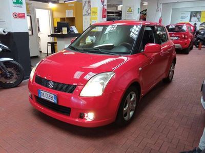 usata Suzuki Swift 5p 1.3 16v GLX