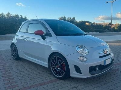 Usata Abarth 500 Esseesse 160 CV (117 kW) 2010 Grigio Berlina