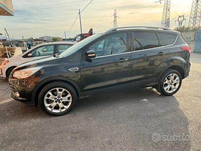 usata Ford Kuga 2ª serie - 2013