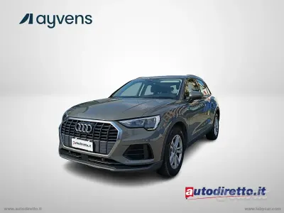 Usata Audi Q3 Business 150 CV (110 kW) 2021 Grigio SUV