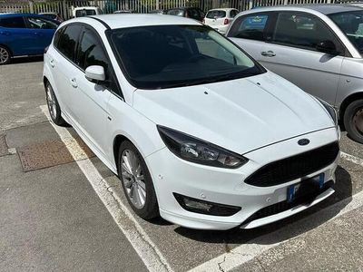 usata Ford Focus 3ª serie - 2015