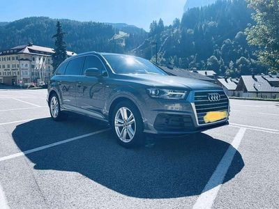 Usata Audi Q7 Business Plus 272 CV (200 kW) 2018 SUV
