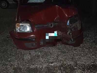 Usata Fiat Panda 2004 Utilitaria