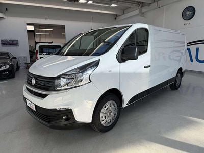 Usata Fiat Talento 145 CV (106 kW) 2020 Bianco Monovolume