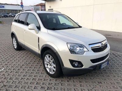 Opel Antara