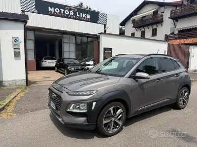 Usata Hyundai Kona