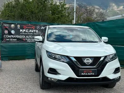 Usata Nissan Qashqai