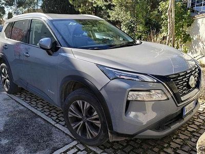 Usata Nissan X-Trail 158 CV (116 kW) 2024 Grigio SUV