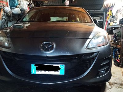 usata Mazda 3 2011 1600cc 115cv 2500