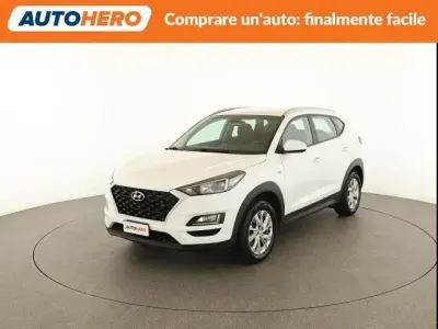 Usata Hyundai Tucson