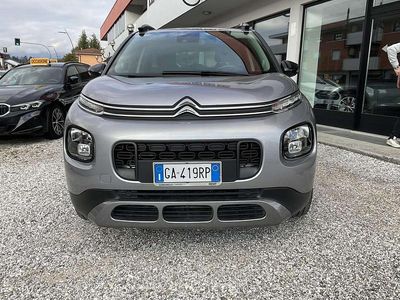 Usata Citroën C3 Shine 110 CV (80 kW) 2020 Grigio Utilitaria