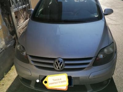 VW Golf Plus Cross