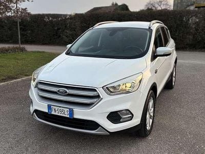 Usata Ford Kuga ST-Line 120 CV (88 kW) 2017 SUV