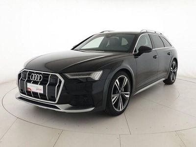 Usata Audi A6 Advanced 245 CV (180 kW) 2024 Nero Station wagon