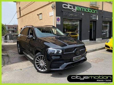 usata Mercedes GLE300 d 4Matic Premium Plus