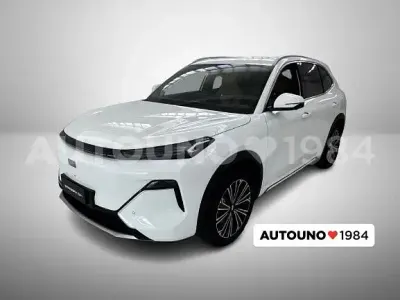 Nuova Geely Starray 99 CV (72 kW) 2026 Bianco SUV