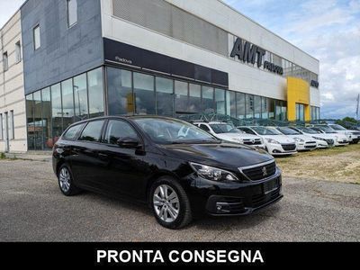 usata Peugeot 308 SW 1.5 bluehdi CAMBIO AUTOMATICO