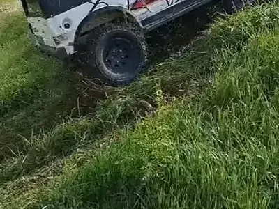 Usata Suzuki Samurai 1986 SUV